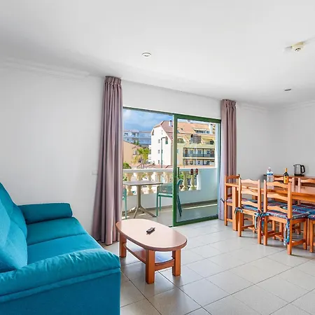 Club Tarahal Hotell Puerto de la Cruz (Tenerife)