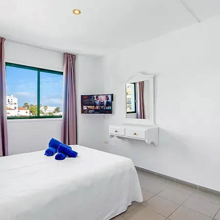 Club Tarahal Hotell Puerto de la Cruz (Tenerife)