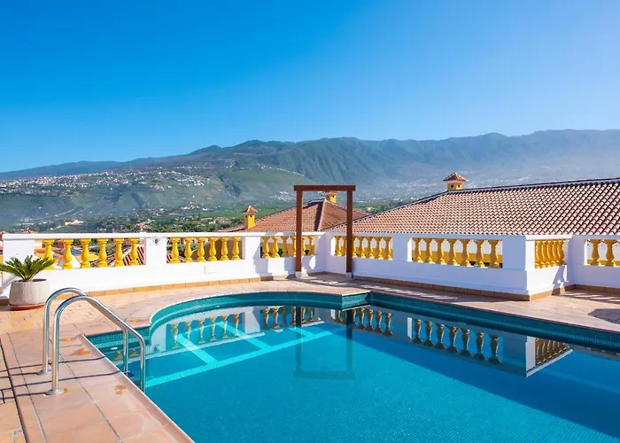 Club Tarahal Szálloda Puerto de la Cruz