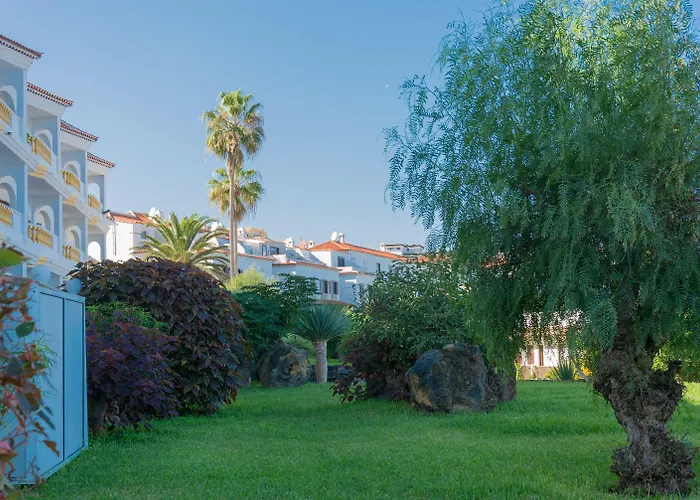 Club Tarahal Szálloda Puerto de la Cruz