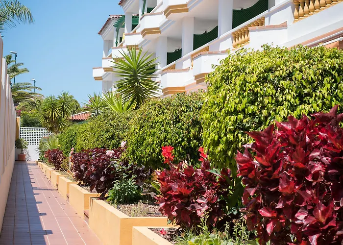 Hotell Club Tarahal Puerto de la Cruz (Tenerife)