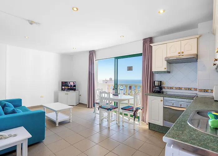Hotell Club Tarahal