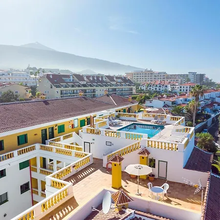 Hotel Club Tarahal Puerto de la Cruz (Tenerife)