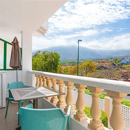 Hotel Club Tarahal Puerto de la Cruz (Tenerife)