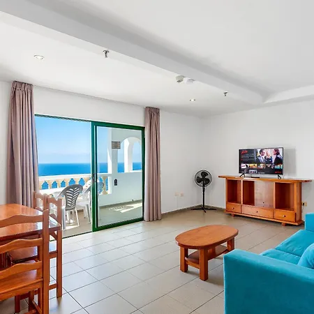 Szálloda Club Tarahal Puerto de la Cruz