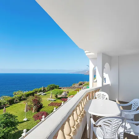 Hotel Club Tarahal Puerto de la Cruz (Tenerife)