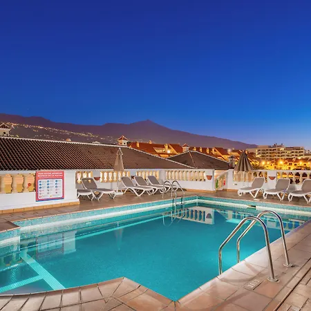 Club Tarahal Hotel Puerto de la Cruz (Tenerife)