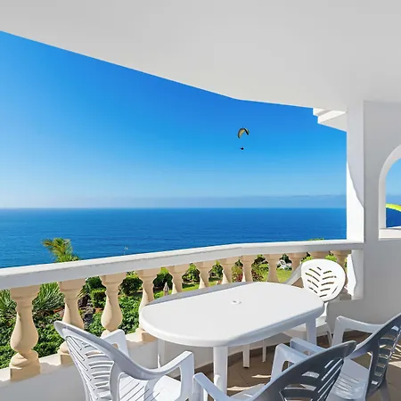 Hotel Club Tarahal Puerto de la Cruz (Tenerife)