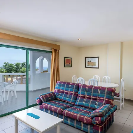 Hotel Club Tarahal Puerto de la Cruz (Tenerife)