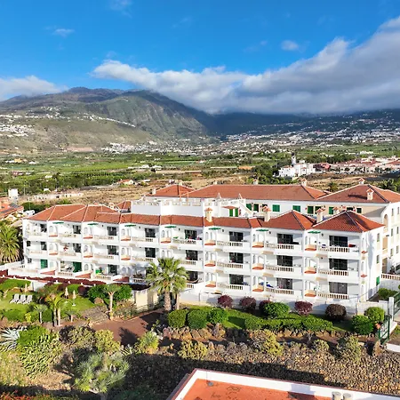Hotel Club Tarahal Puerto de la Cruz (Tenerife)