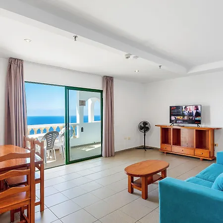 Szálloda Club Tarahal Puerto de la Cruz