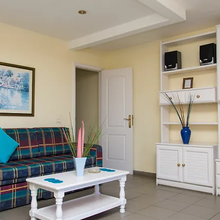 Hotel Club Tarahal Puerto de la Cruz (Tenerife)