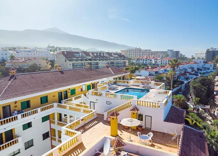 Hotel Club Tarahal Puerto de la Cruz (Tenerife)