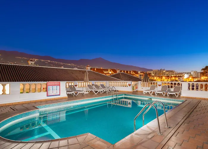 Club Tarahal ホテル プエルト・デ・ラ・クルス