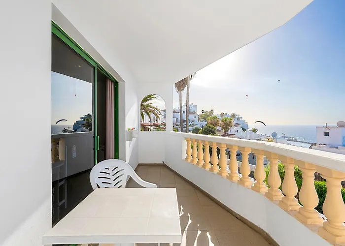 Hotel Club Tarahal Puerto de la Cruz (Tenerife)