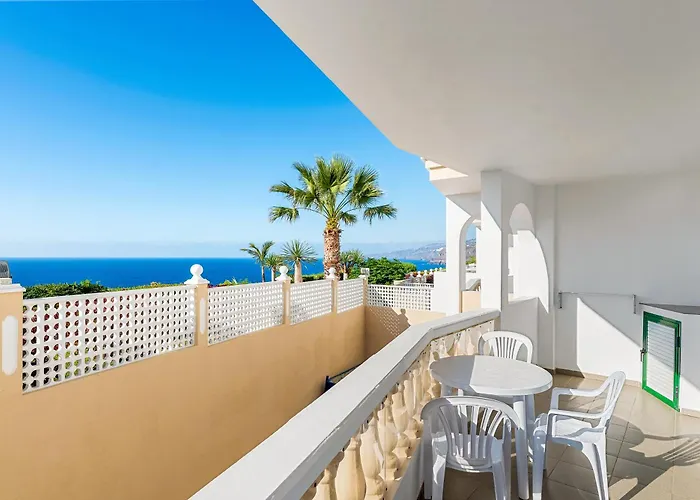 Club Tarahal 2* プエルト・デ・ラ・クルス