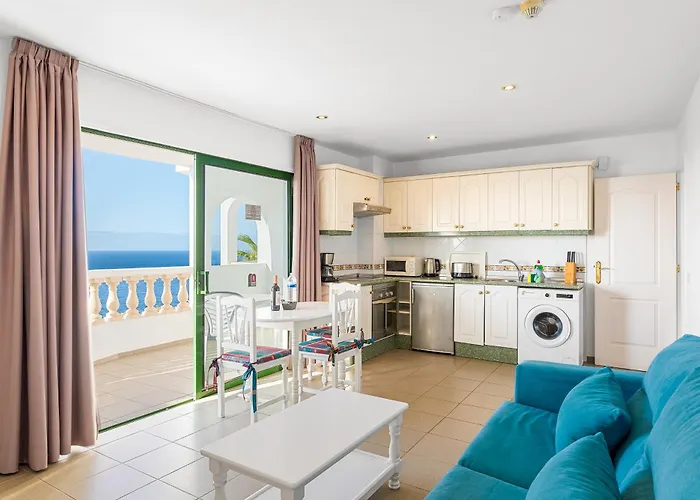 Club Tarahal ホテル プエルト・デ・ラ・クルス