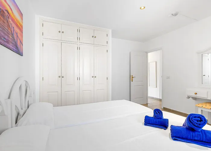 ホテル Club Tarahal プエルト・デ・ラ・クルス