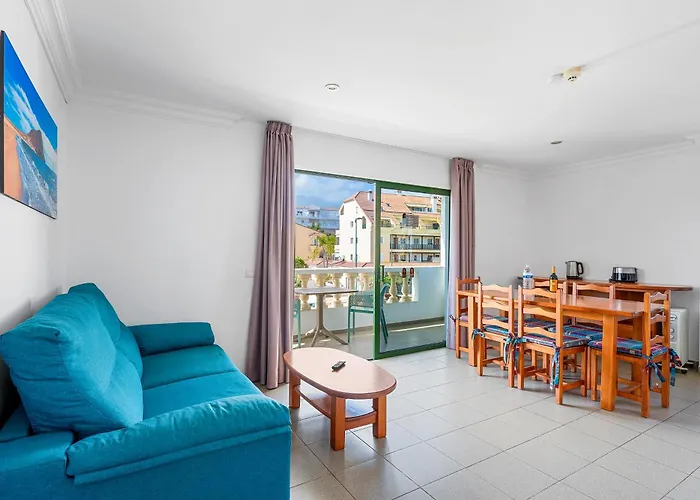 Club Tarahal Hotel Puerto de la Cruz (Tenerife)
