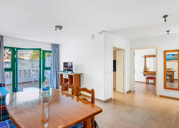 Club Tarahal ホテル プエルト・デ・ラ・クルス