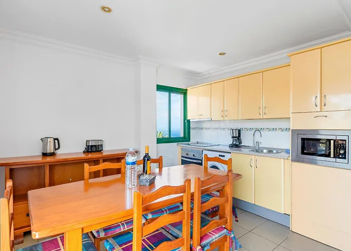 ホテル Club Tarahal プエルト・デ・ラ・クルス