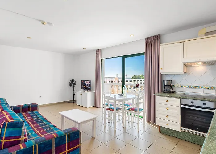 Club Tarahal 2* プエルト・デ・ラ・クルス