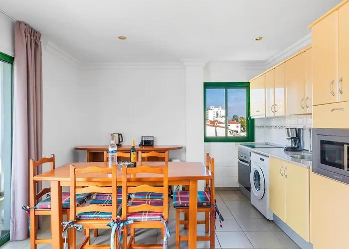 Club Tarahal ホテル 2*