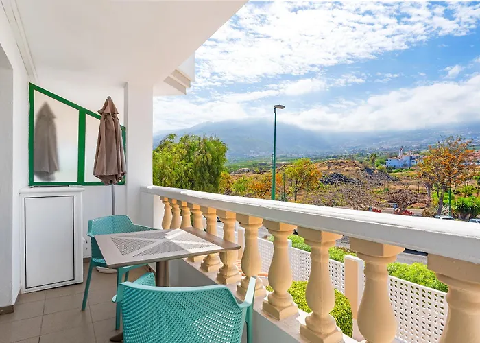 ホテル Club Tarahal プエルト・デ・ラ・クルス