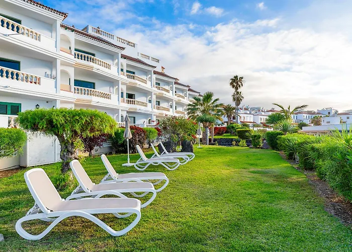 Club Tarahal 2* Puerto de la Cruz (Tenerife)