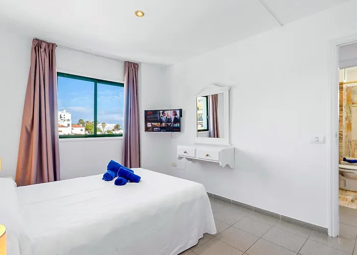 Club Tarahal ホテル プエルト・デ・ラ・クルス