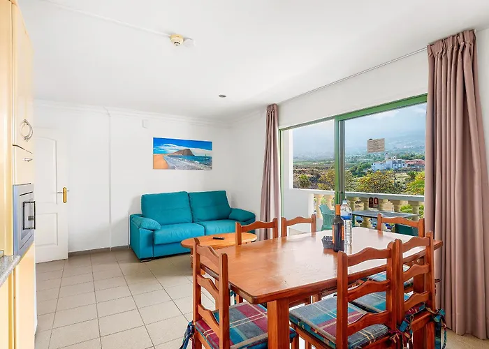 Club Tarahal ホテル プエルト・デ・ラ・クルス