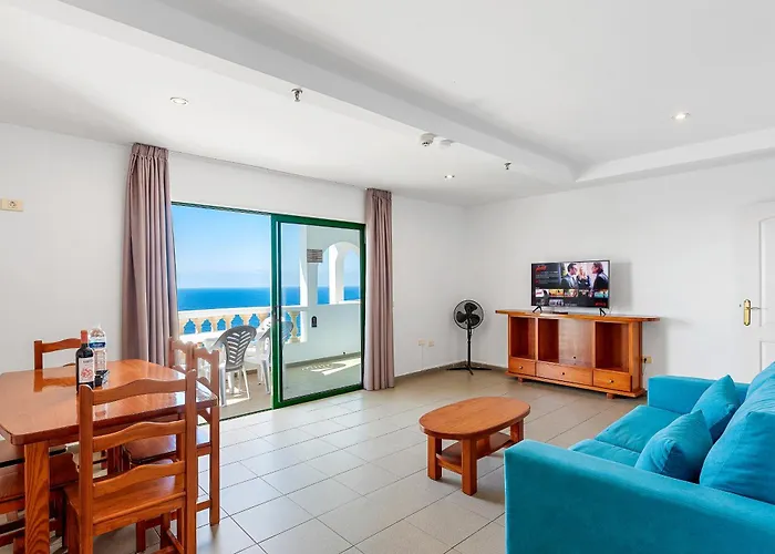 ホテル Club Tarahal プエルト・デ・ラ・クルス