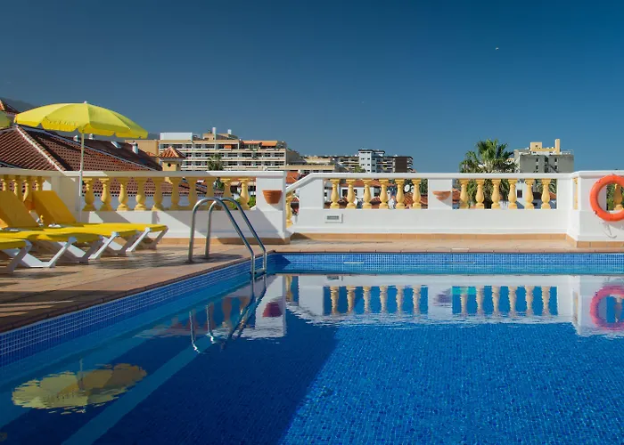 Club Tarahal ホテル