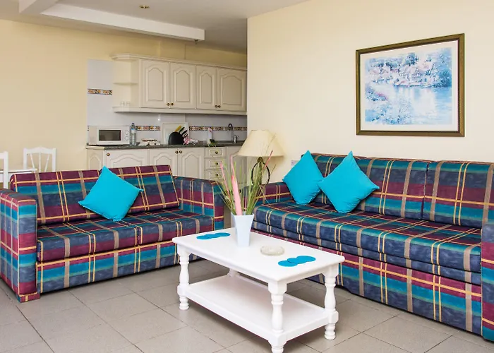 Club Tarahal ホテル プエルト・デ・ラ・クルス