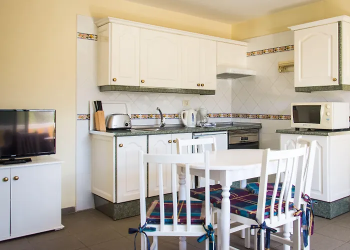 Club Tarahal プエルト・デ・ラ・クルス