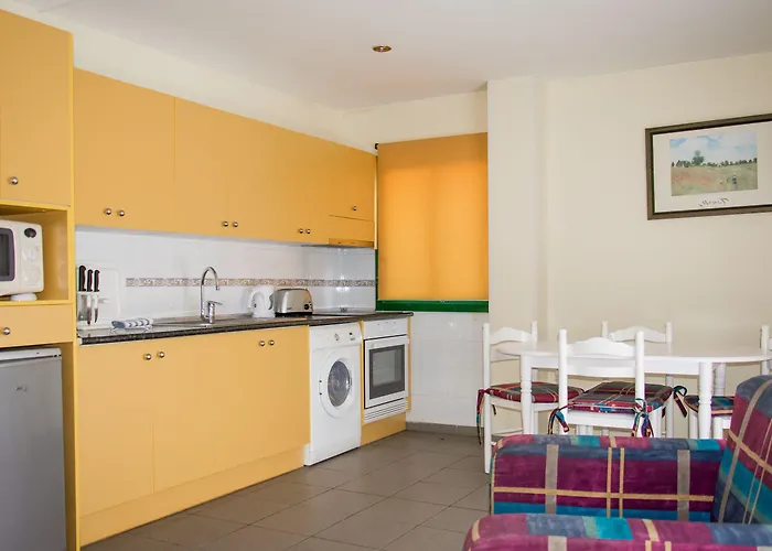 ホテル Club Tarahal 2*