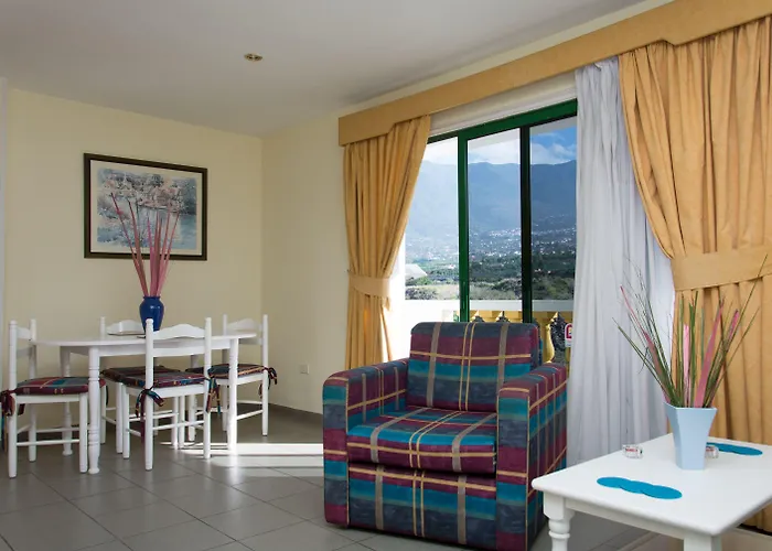 Club Tarahal Hotel Puerto de la Cruz (Tenerife)
