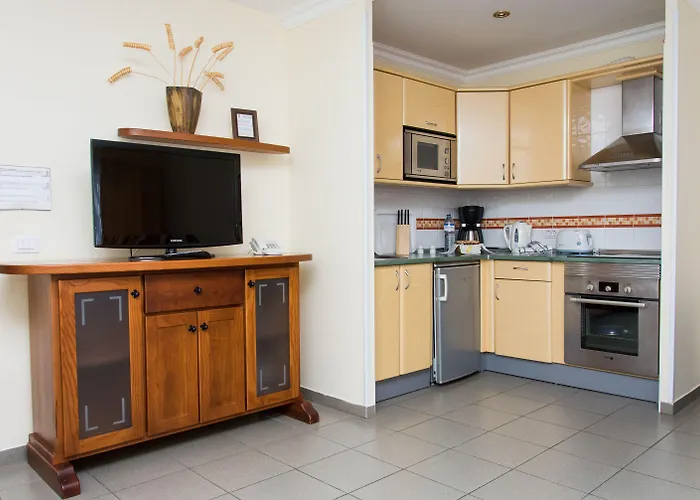 ホテル Club Tarahal 2*