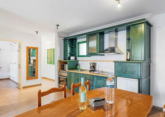 Club Tarahal ホテル 2*