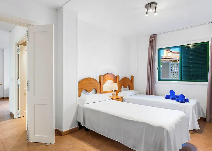 Club Tarahal 2* プエルト・デ・ラ・クルス