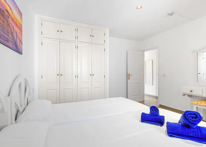 ホテル Club Tarahal プエルト・デ・ラ・クルス