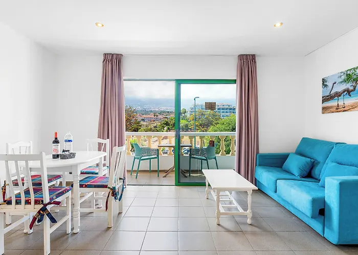 Club Tarahal ホテル プエルト・デ・ラ・クルス