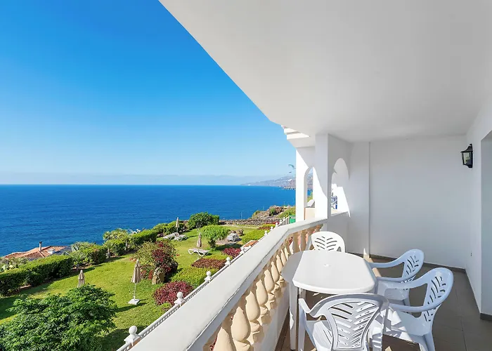 ホテル Club Tarahal プエルト・デ・ラ・クルス