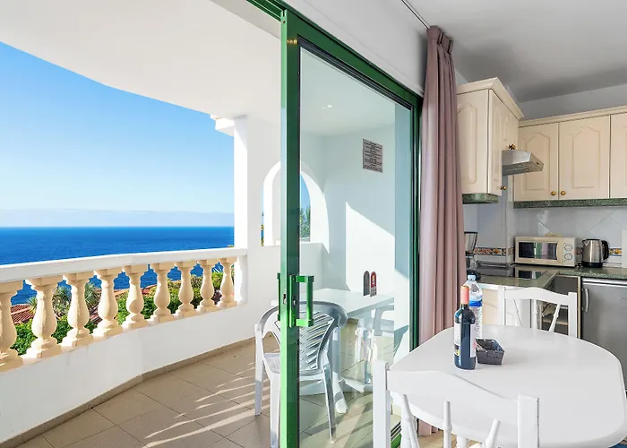 Club Tarahal ホテル プエルト・デ・ラ・クルス