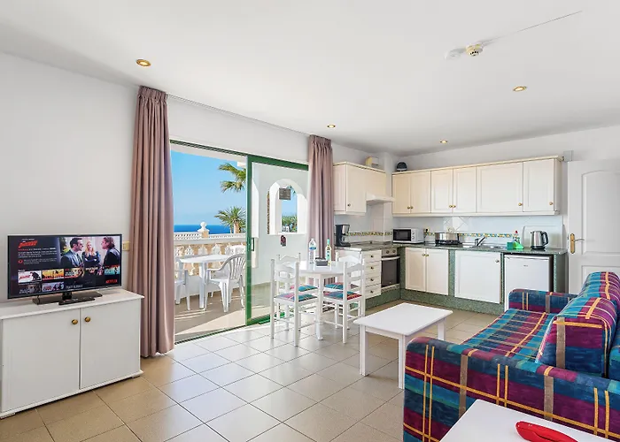 Club Tarahal 2* プエルト・デ・ラ・クルス