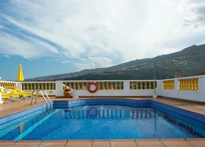 Club Tarahal 2* プエルト・デ・ラ・クルス