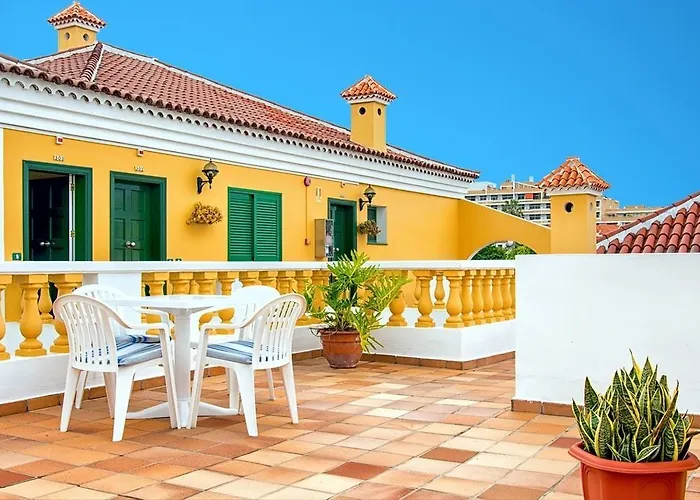 Club Tarahal プエルト・デ・ラ・クルス