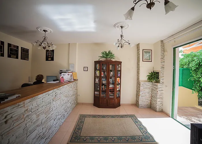 Club Tarahal ホテル 2*