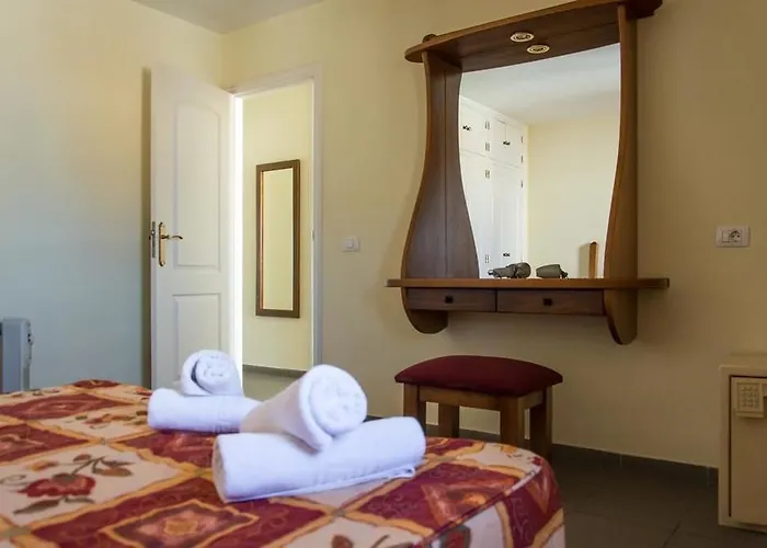 ホテル Club Tarahal プエルト・デ・ラ・クルス