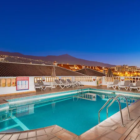 Club Tarahal Hotel Puerto de la Cruz (Tenerife)